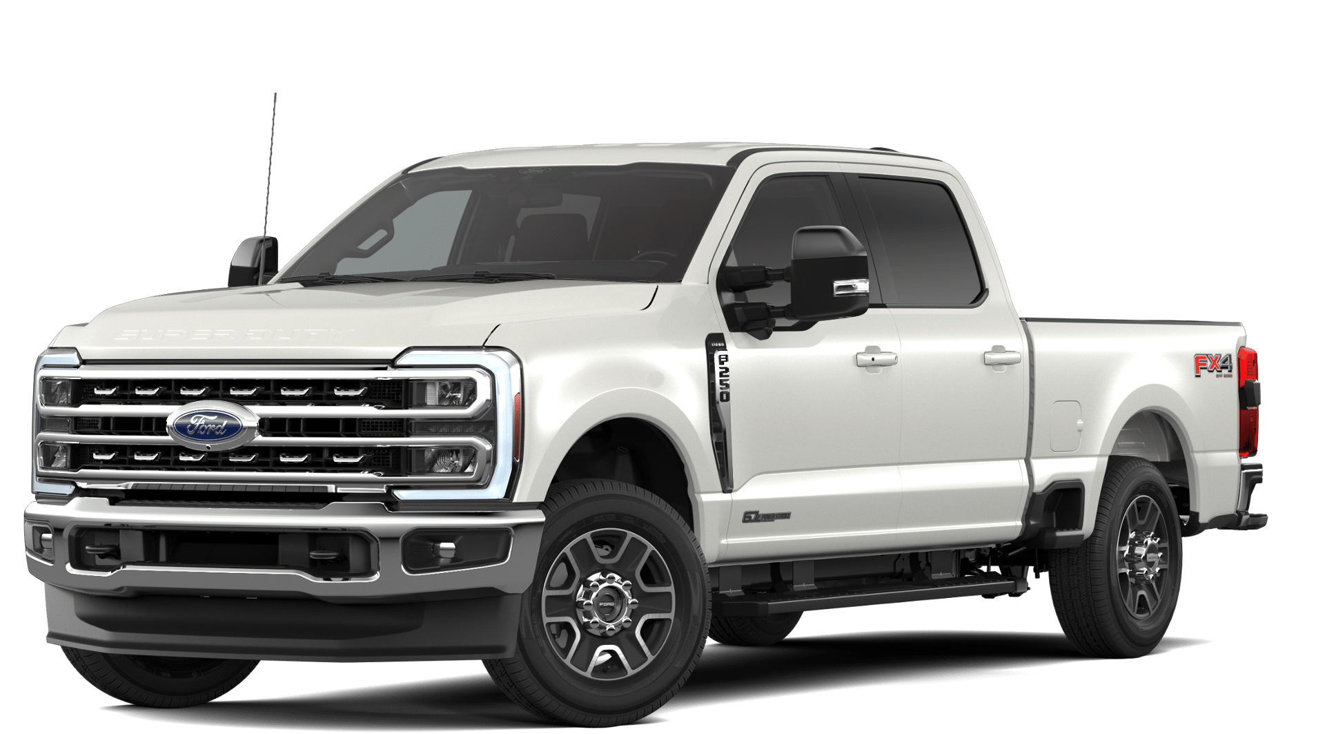 2026 Ford Super Duty® External Image 1